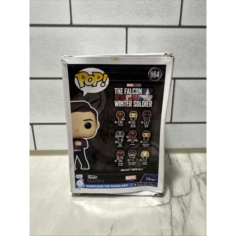 Funko pop marvel